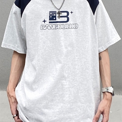 市场上装-T恤-电商T恤