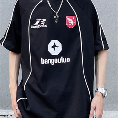 市场上装-T恤-电商T恤