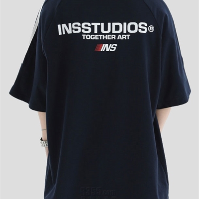 市场上装-T恤-电商T恤