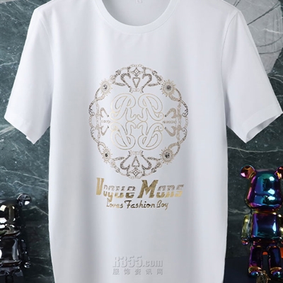 市场上装-T恤-欧货T恤
