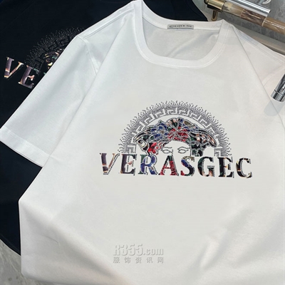 市场上装-T恤-欧货T恤