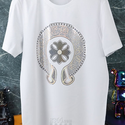 市场上装-T恤-欧货T恤