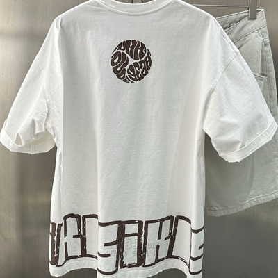 市场上装-T恤-欧货T恤