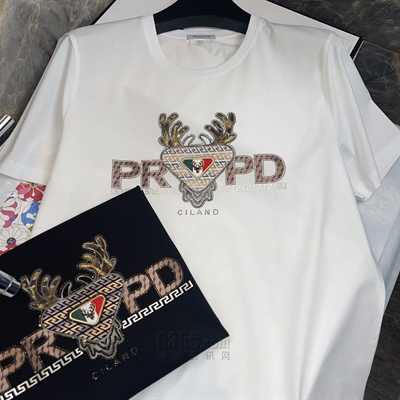 市场上装-T恤-欧货T恤