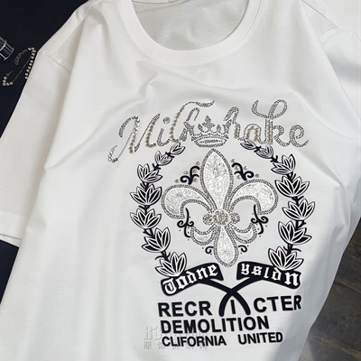 市场上装-T恤-欧货T恤