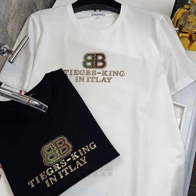 市场上装-T恤-欧货T恤