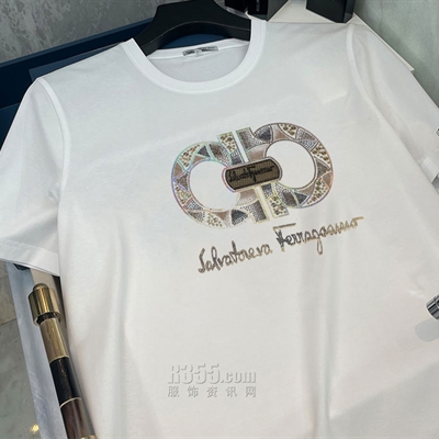 市场上装-T恤-欧货T恤