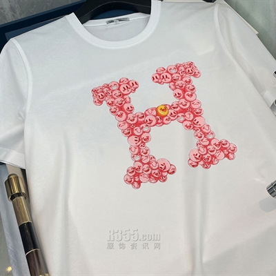 市场上装-T恤-欧货T恤