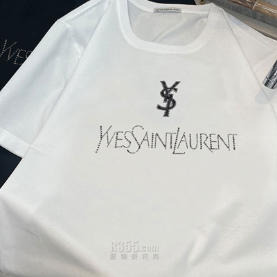 市场上装-T恤-欧货T恤