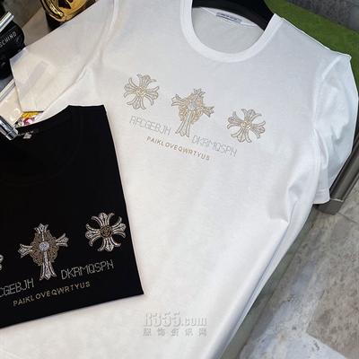 市场上装-T恤-欧货T恤