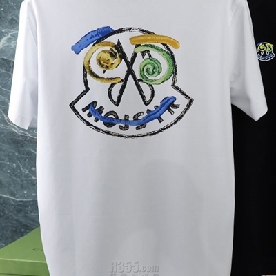 市场上装-T恤-欧货T恤