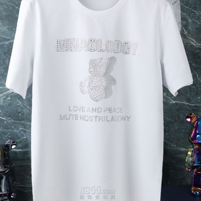 市场上装-T恤-欧货T恤