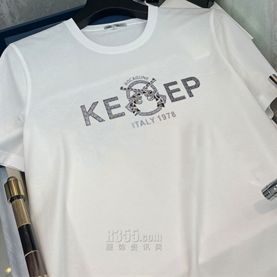 市场上装-T恤-欧货T恤