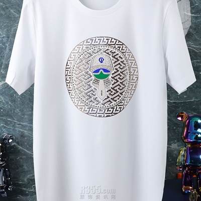 市场上装-T恤-欧货T恤