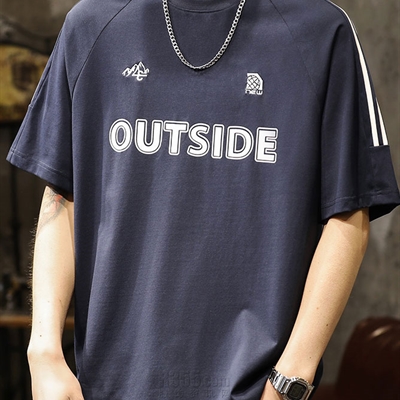 市场上装-T恤-休闲T恤