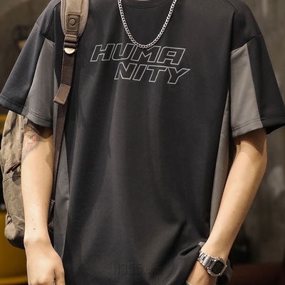 市场上装-T恤-休闲T恤