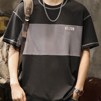 市场上装-T恤-休闲T恤