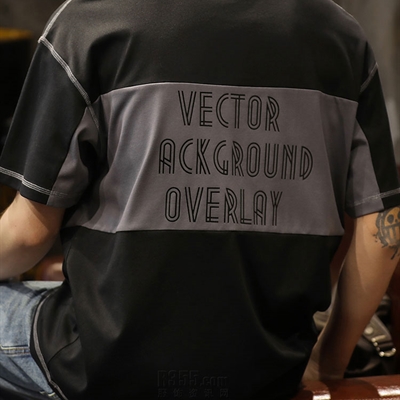 市场上装-T恤-休闲T恤