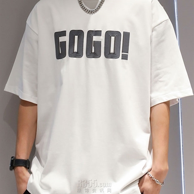 市场上装-T恤-休闲T恤