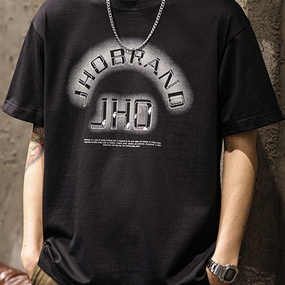 市场上装-T恤-休闲T恤