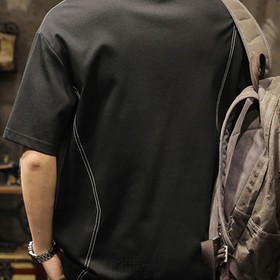 市场上装-T恤-休闲T恤