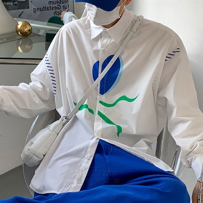 市场上装-衬衫-电商衬衫