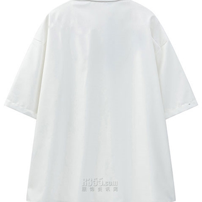 市场上装-衬衫-电商衬衫