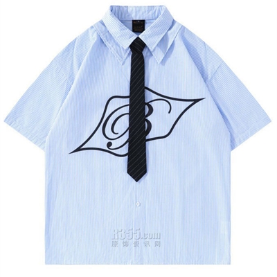 市场上装-衬衫-电商衬衫