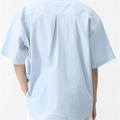 市场上装-衬衫-电商衬衫