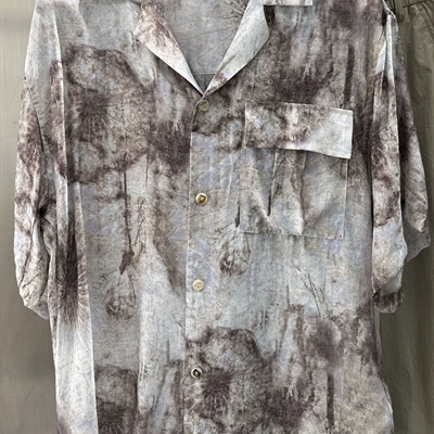 市场上装-衬衫-休闲衬衫