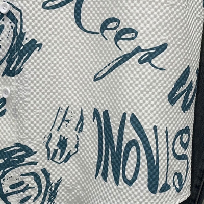 市场上装-衬衫-休闲衬衫