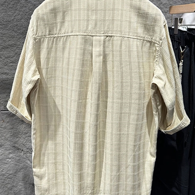 市场上装-衬衫-休闲衬衫