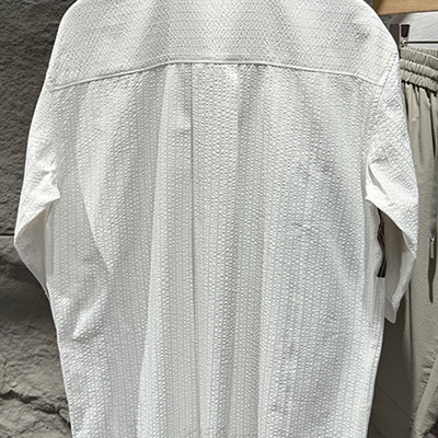 市场上装-衬衫-休闲衬衫