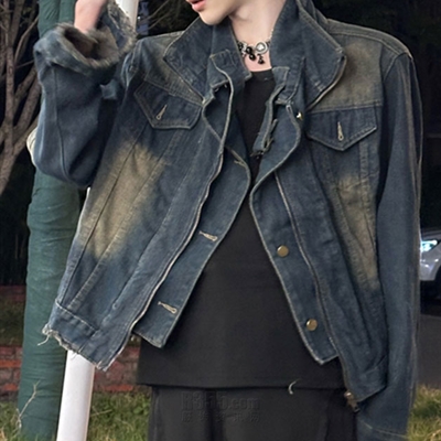 市场上装-夹克-电商夹克