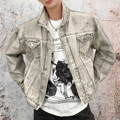 市场上装-夹克-电商夹克