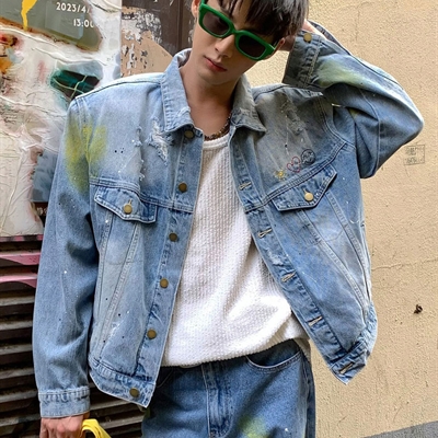 市场上装-夹克-电商夹克