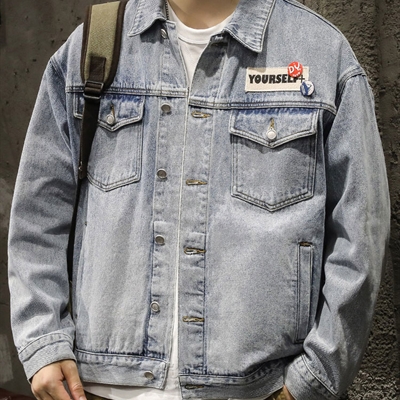 市场上装-夹克-休闲夹克