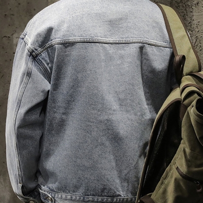 市场上装-夹克-休闲夹克