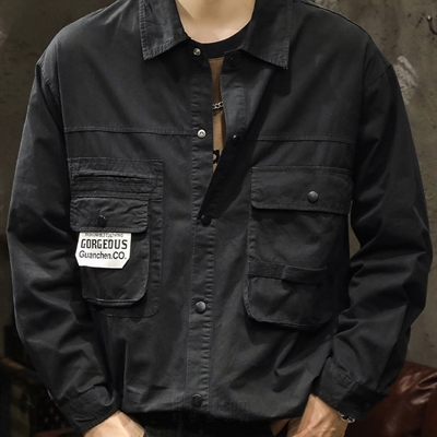 市场上装-夹克-休闲夹克