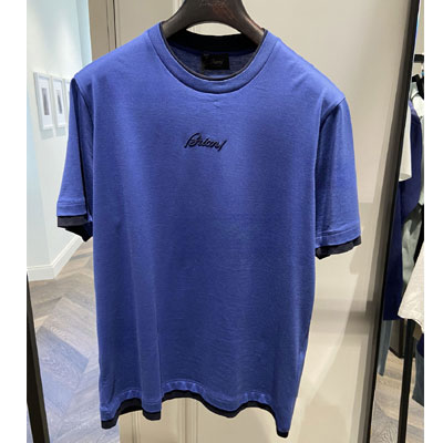 2025春夏_Brioni_T恤_欧洲大牌资料服装