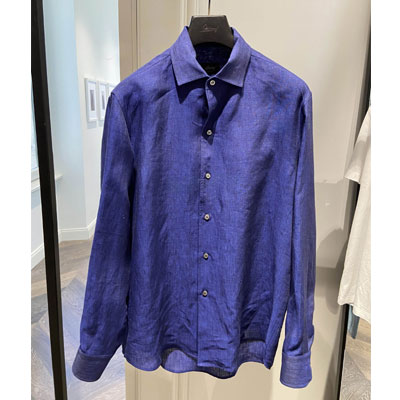 2025春夏_Brioni_衬衫_欧洲大牌资料服装