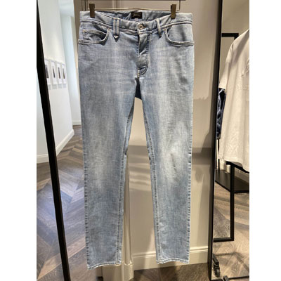 2025春夏_Brioni_牛仔裤_欧洲大牌资料服装