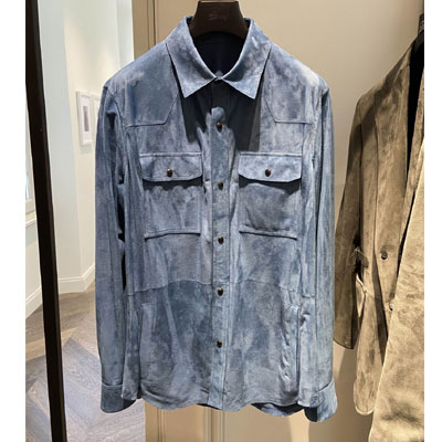 2025春夏_Brioni_皮衣_欧洲大牌资料服装
