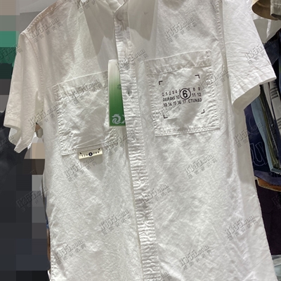 市场上装-衬衫-休闲衬衫【实拍】