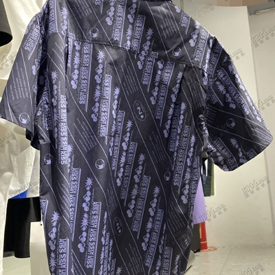 市场上装-衬衫-休闲衬衫【实拍】