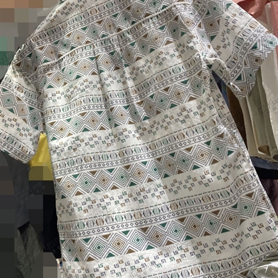 市场上装-衬衫-休闲衬衫【实拍】