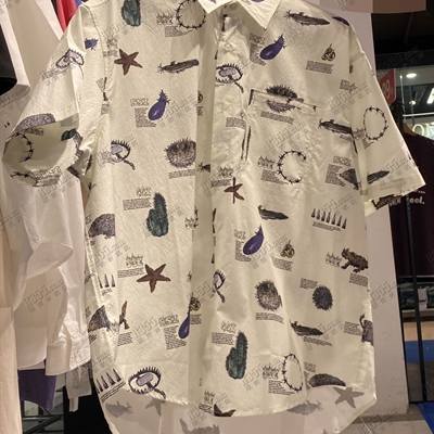 市场上装-衬衫-休闲衬衫【实拍】