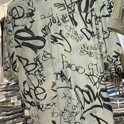 市场上装-衬衫-休闲衬衫【实拍】