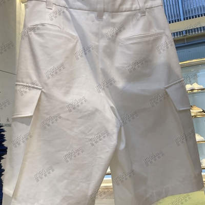 商场品牌-短裤-休闲裤裤【实拍】