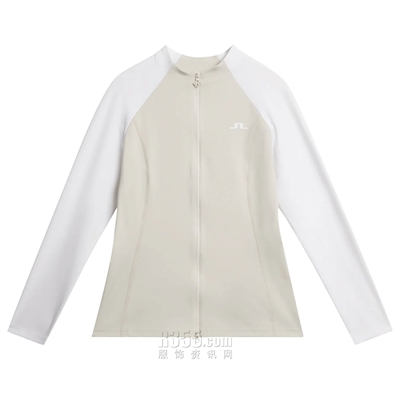运动品牌-外套-女运动单衣
